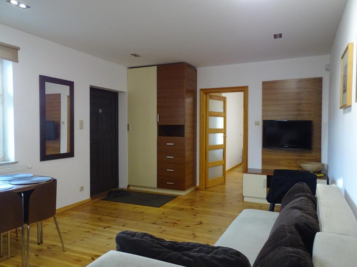 Apartamenty W Ustce Устка Екстериор снимка